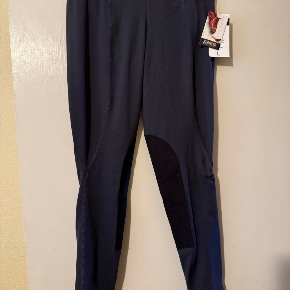Kerrits Women's NWT Flow Rise Tights Large